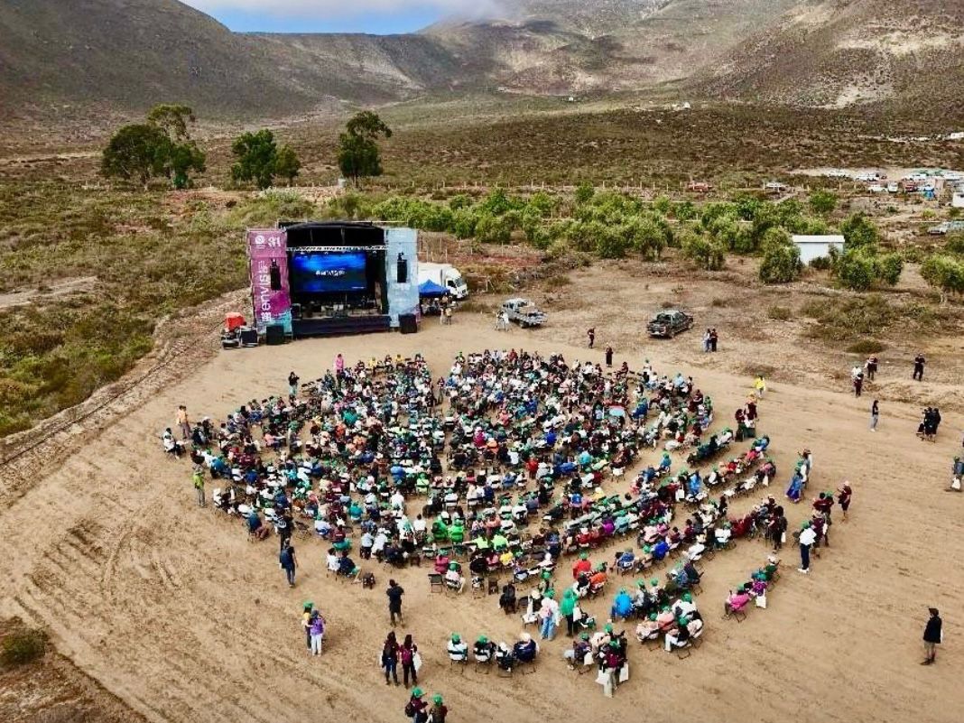 Nortino participará en ENVIS 2026, el evento de vinculación social más importante de Chile