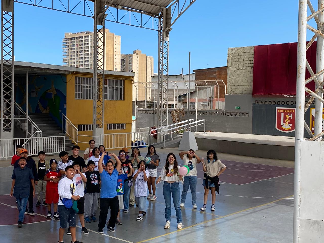 Concluyó el English Summer Camps