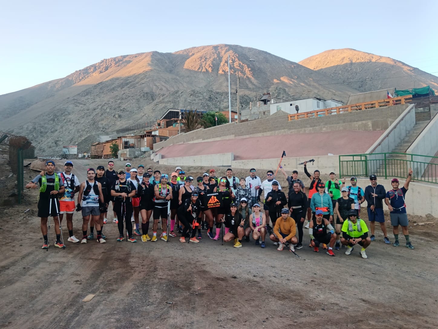 Trail Perla del Norte se tomará el sector Coloso este 8 de febrero