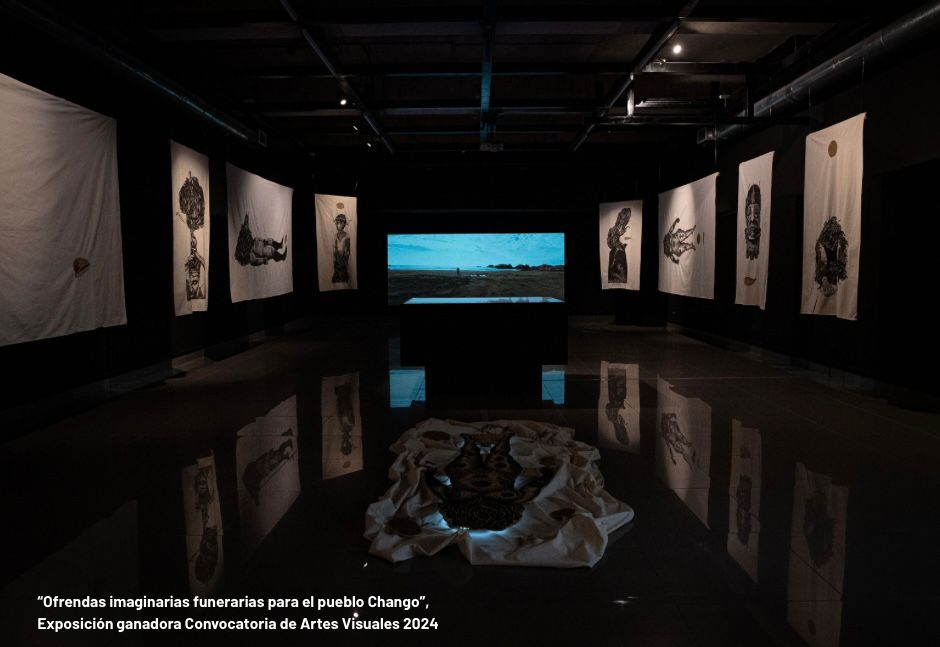 ¡Atención artistas! Comenzaron las postulaciones para la Convocatoria de Artes Visuales 2026