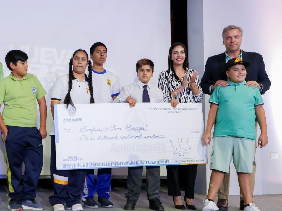 Ya estaban disponibles los resultados de las becas municipales