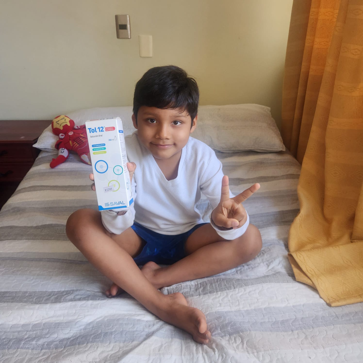 Oncofeliz sigue apoyando a niños con cáncer en la zona norte del país