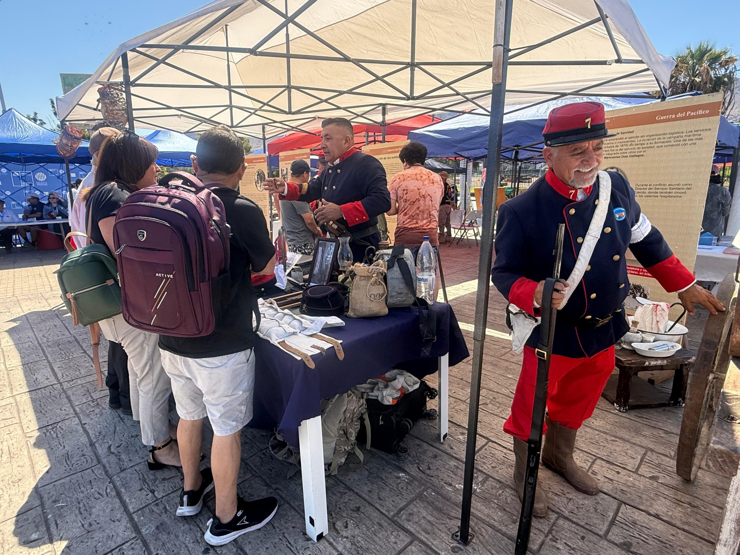 “Día de los Patrimonios en Verano” tuvo exitosa primera versión