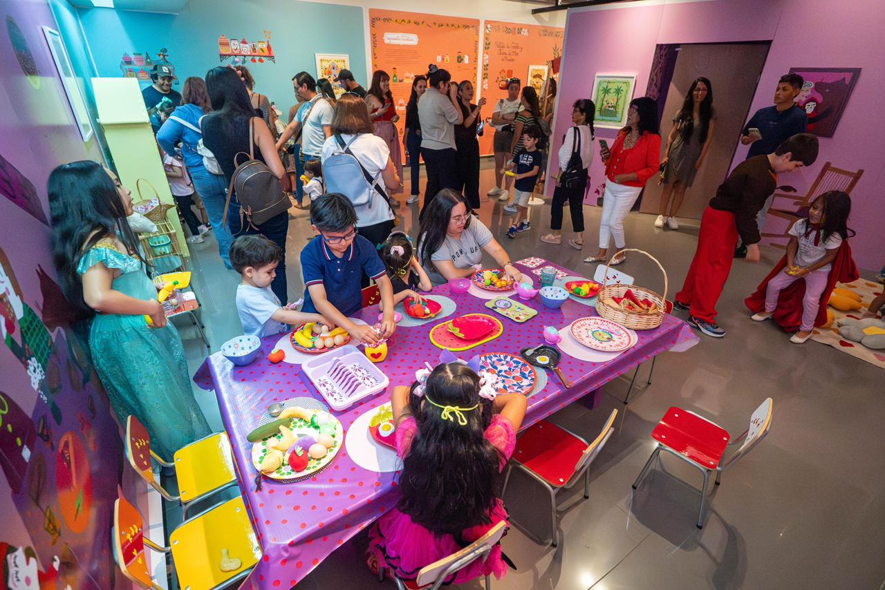 “Y fueron felices comiendo perdices (y otras delicias)”: Un viaje por el mundo de los cuentos