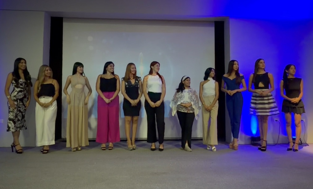 Miss Antofagasta tiene las primeras 11 preseleccionadas