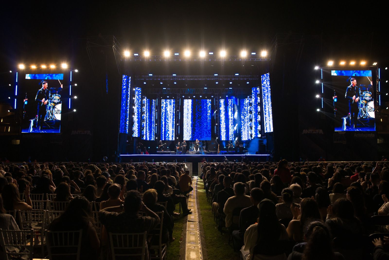 En casi una hora se agotaron las entradas para el primer día de festival