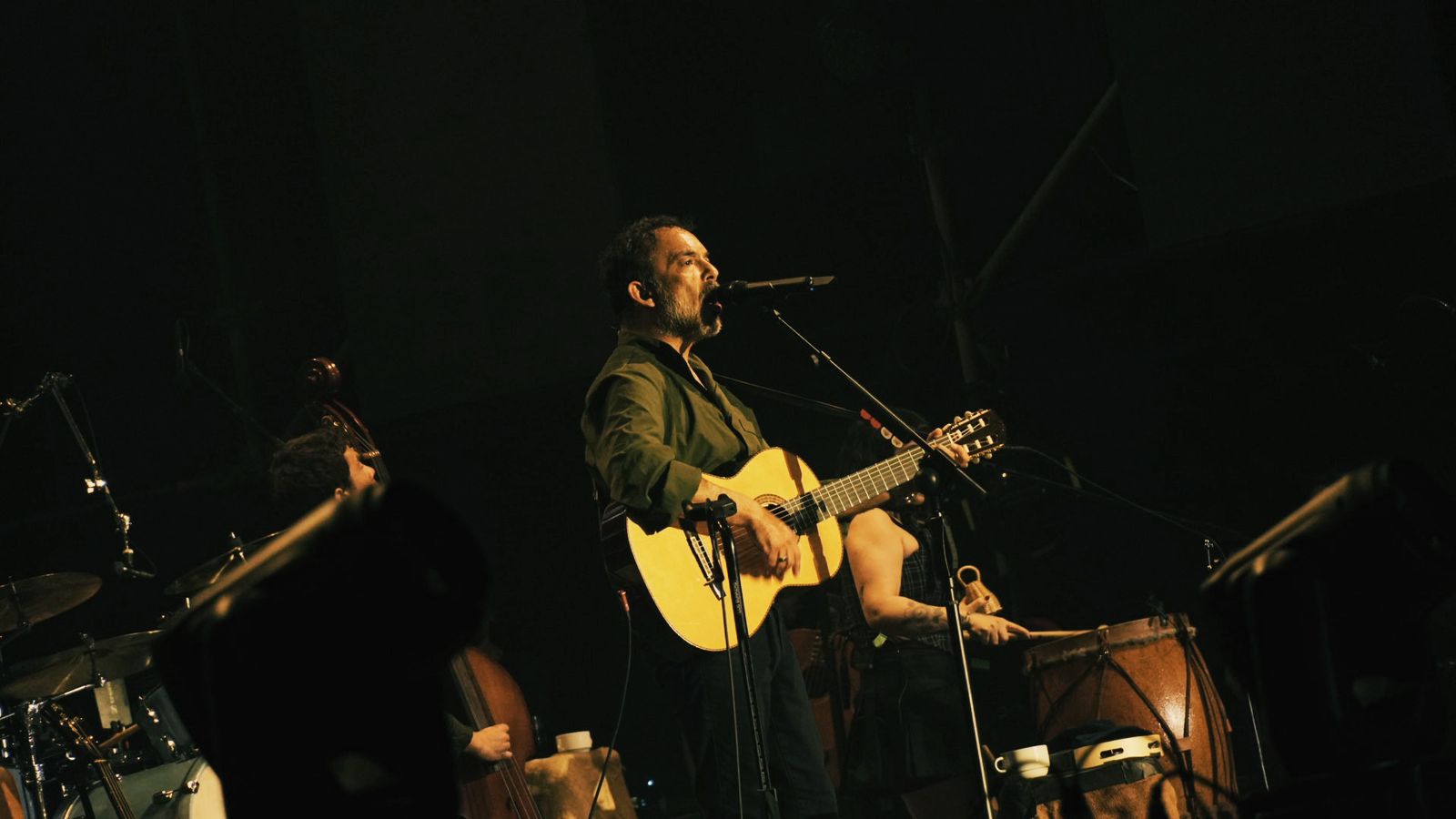 Primera noche del Festival de Antofagasta