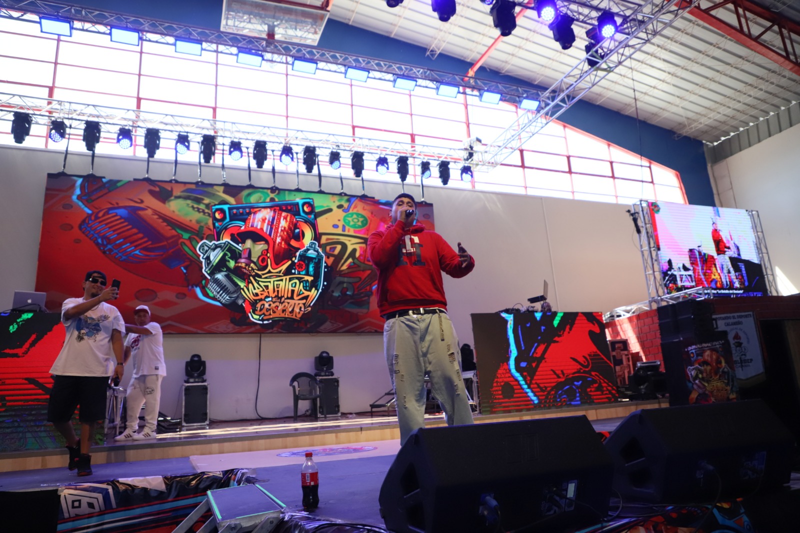 Competencia de rap y freestyle “Last Chance” se realizará este sábado