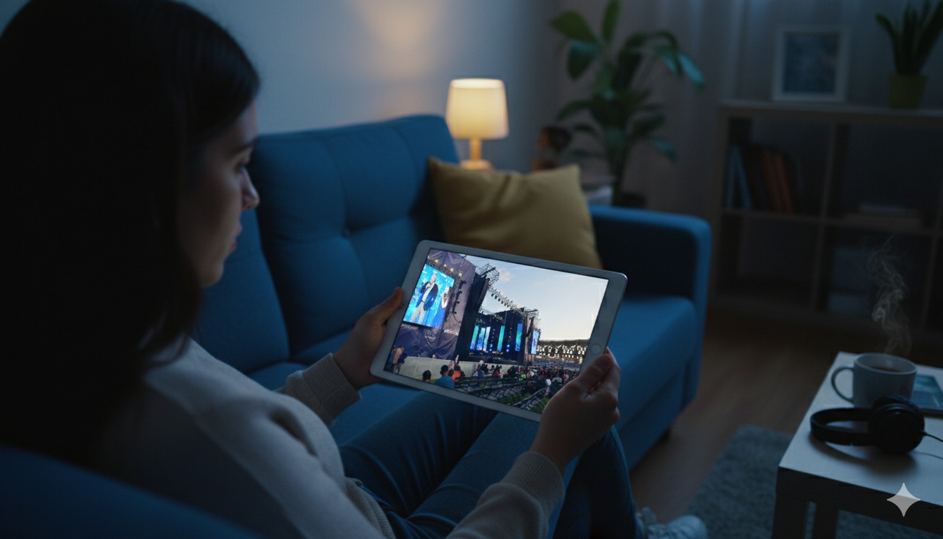 El clima digital del Festival de Antofagasta 2026 fue mixto