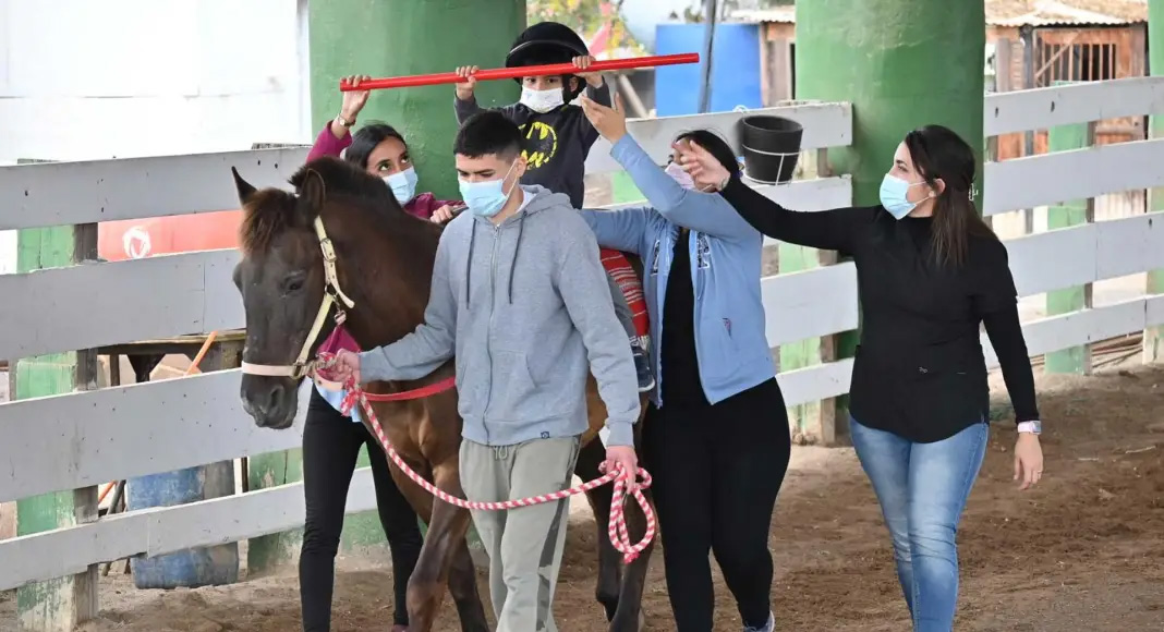 Fundación Equinoterapia invita a desfile de moda solidario en apoyo a sus programas terapéuticos