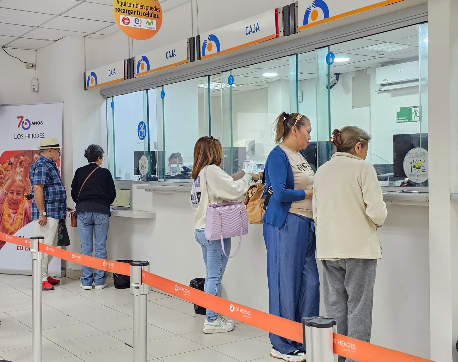 Comenzó el pago del Aporte Familiar Permanente al tercer grupo de familias beneficiadas