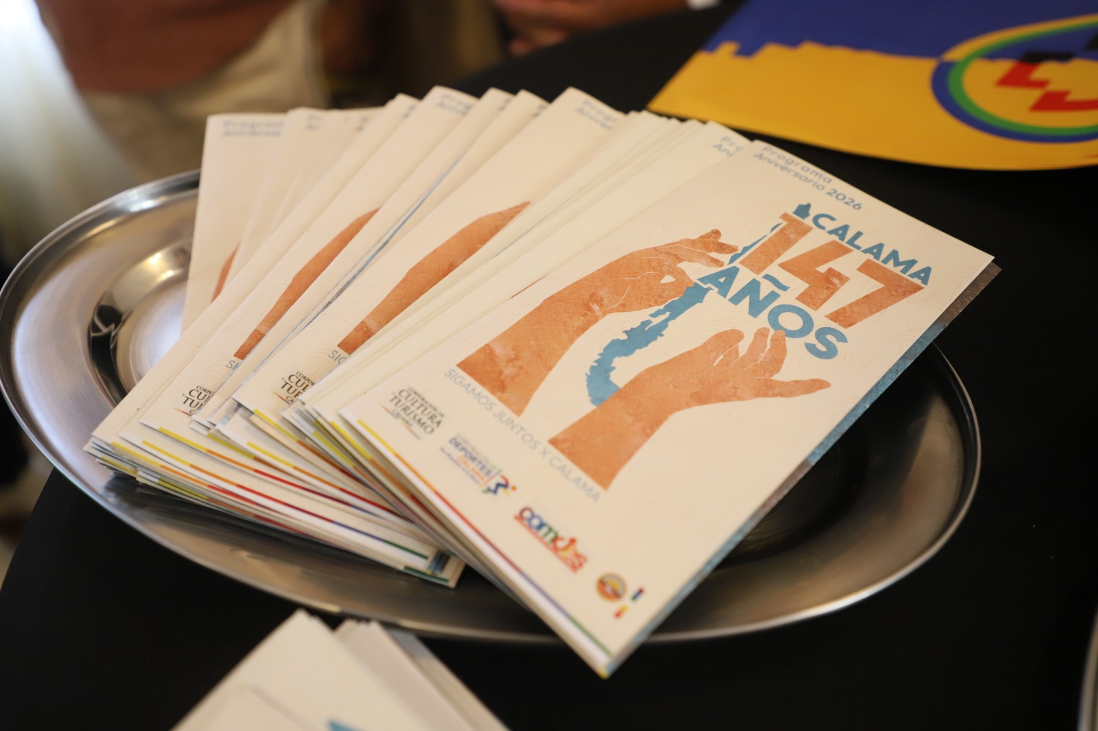 Municipio lanzó contundente programa de actividades para el aniversario 147