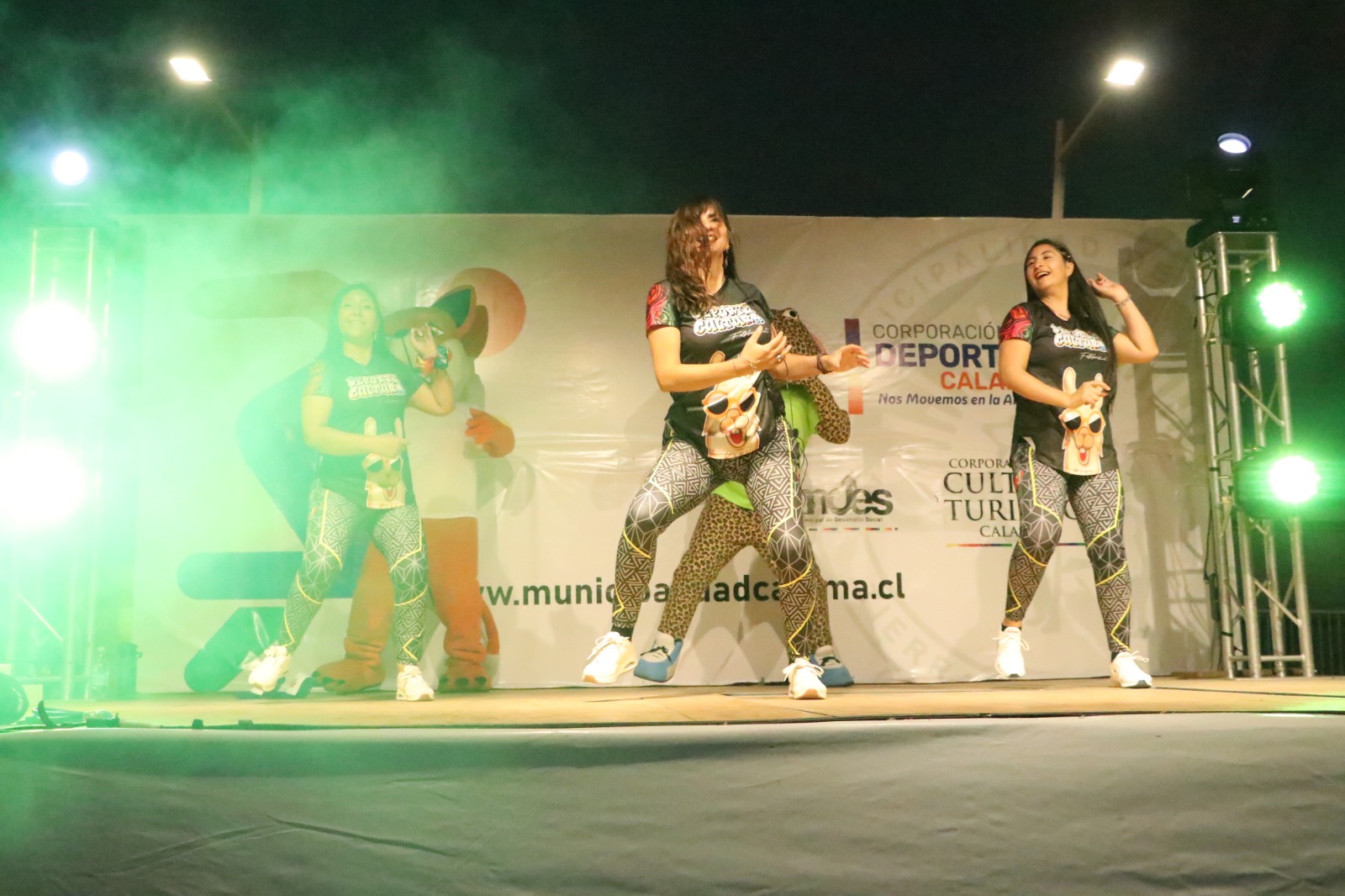 “Bailando en todas” se realizará este jueves en Open Plaza