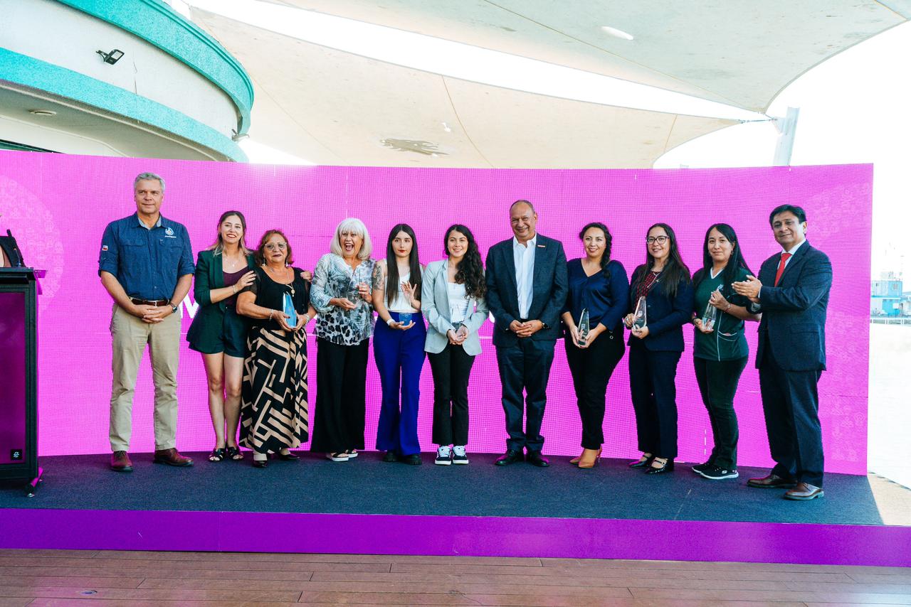 Escondida | BHP destacó a 35 mujeres líderes