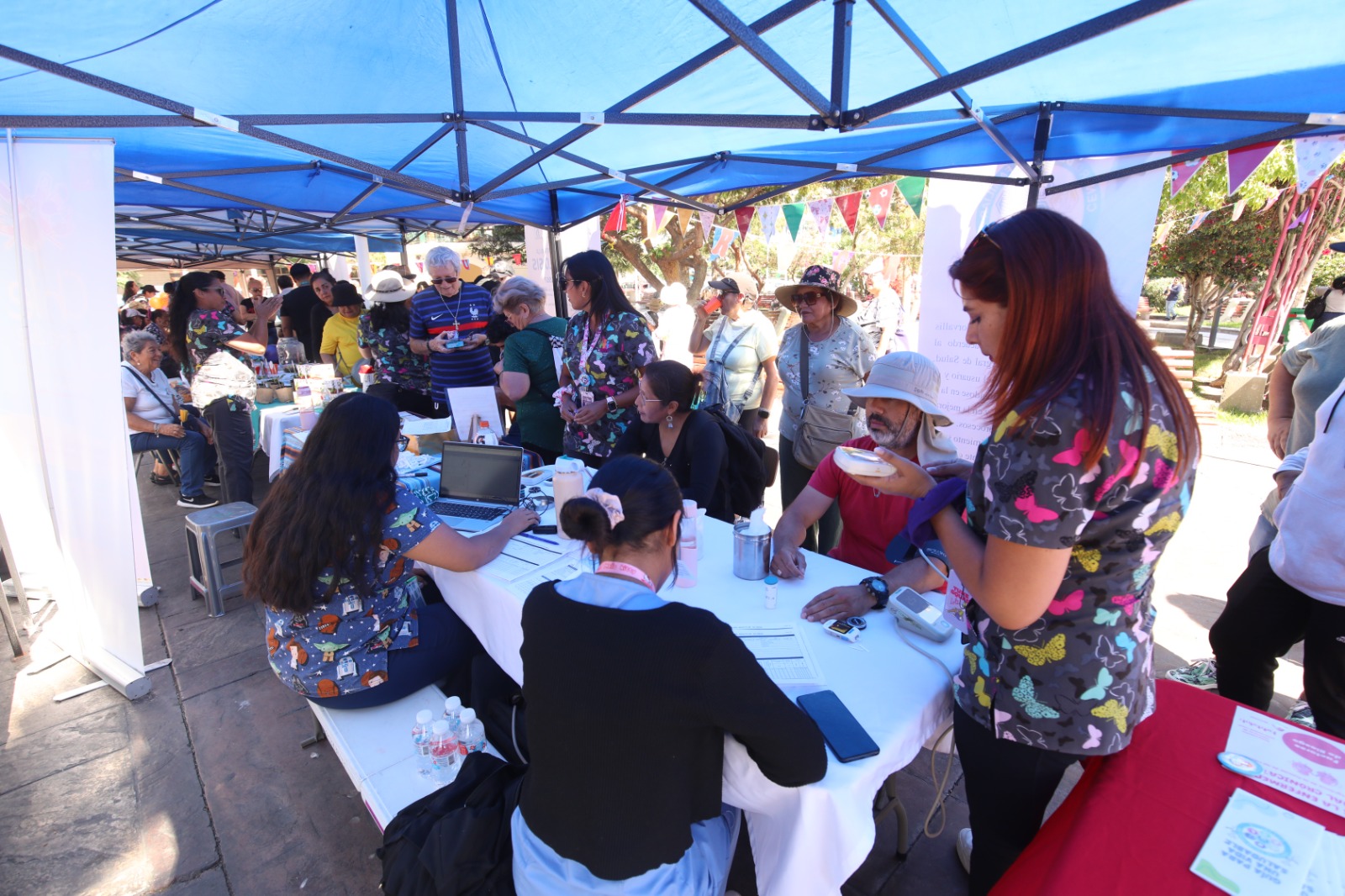 CESFAM Corvallis impulsa la prevención de enfermedades renales