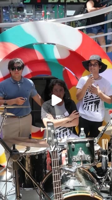 De la calle al escenario: jóvenes músicos ganan espacio gracias a apoyo de Centro Comercial Caracol