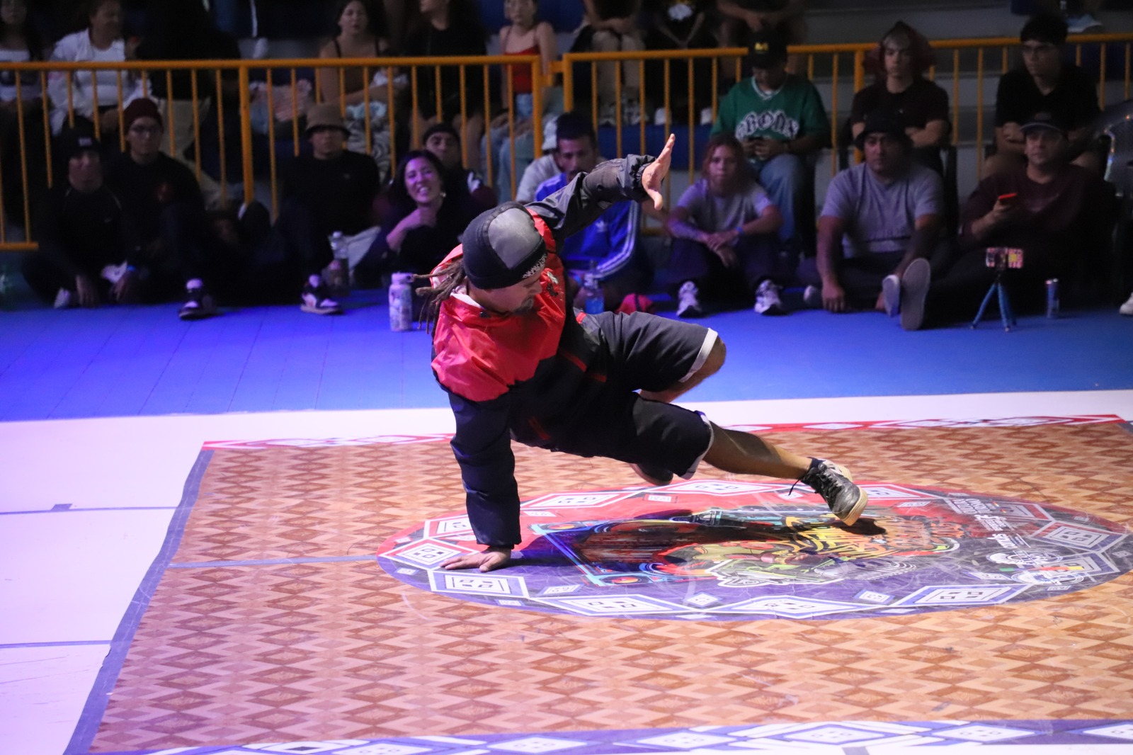 Hoy se realiza una nueva versión del Festival Urbano de Hip Hop “La Batalla del Desierto”