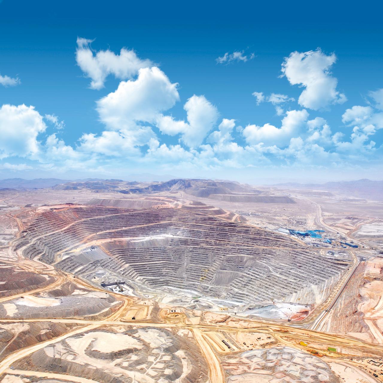 De un hallazgo en el desierto a la mayor productora de cobre del mundo: 35 años de Escondida | BHP