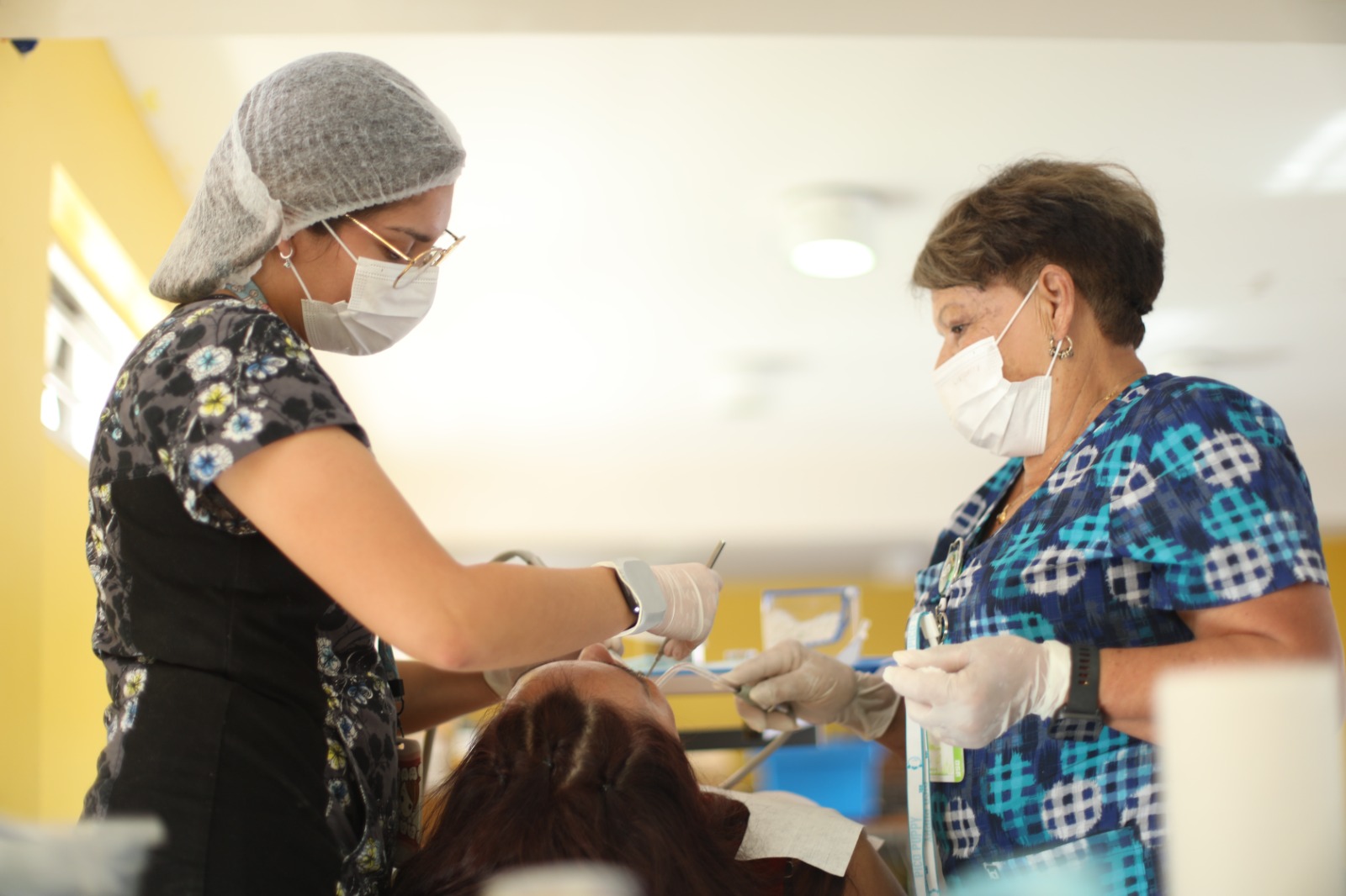 APS refuerza atención odontológica con estrategia comunitaria