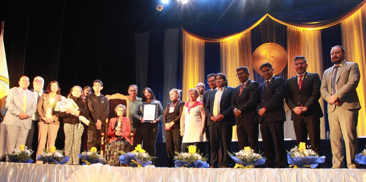 Municipio reconoció a ciudadanos con la Mazorca de Oro y Orden al Mérito Ciudadano