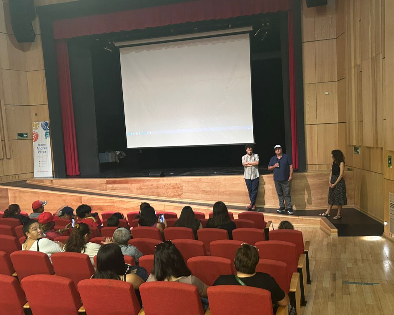 Estrenan documental sobre el patrimonio cultural del pueblo Chango