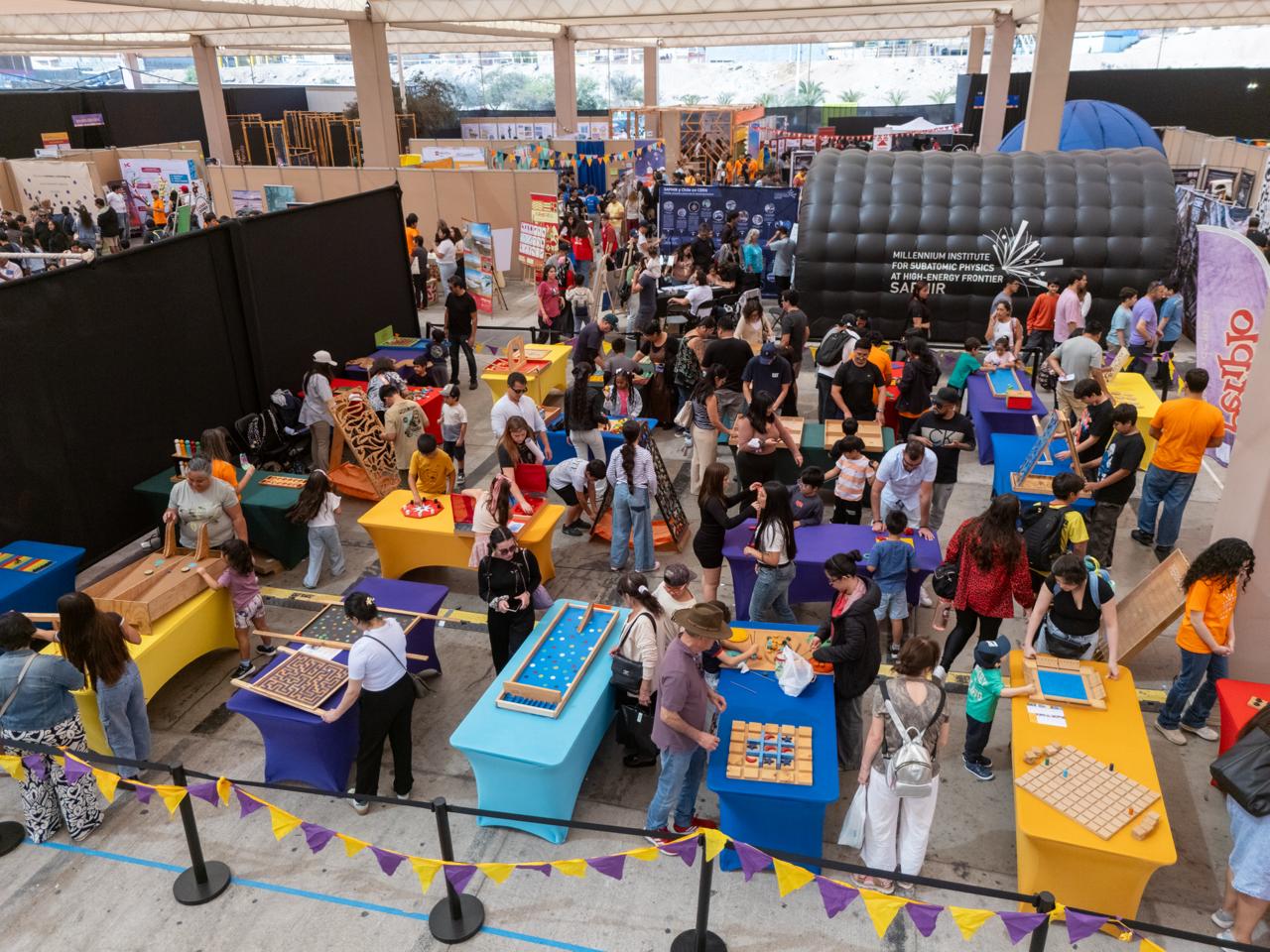 Puerto de Ideas convocó a más de 22 mil personas y consolidó su impacto