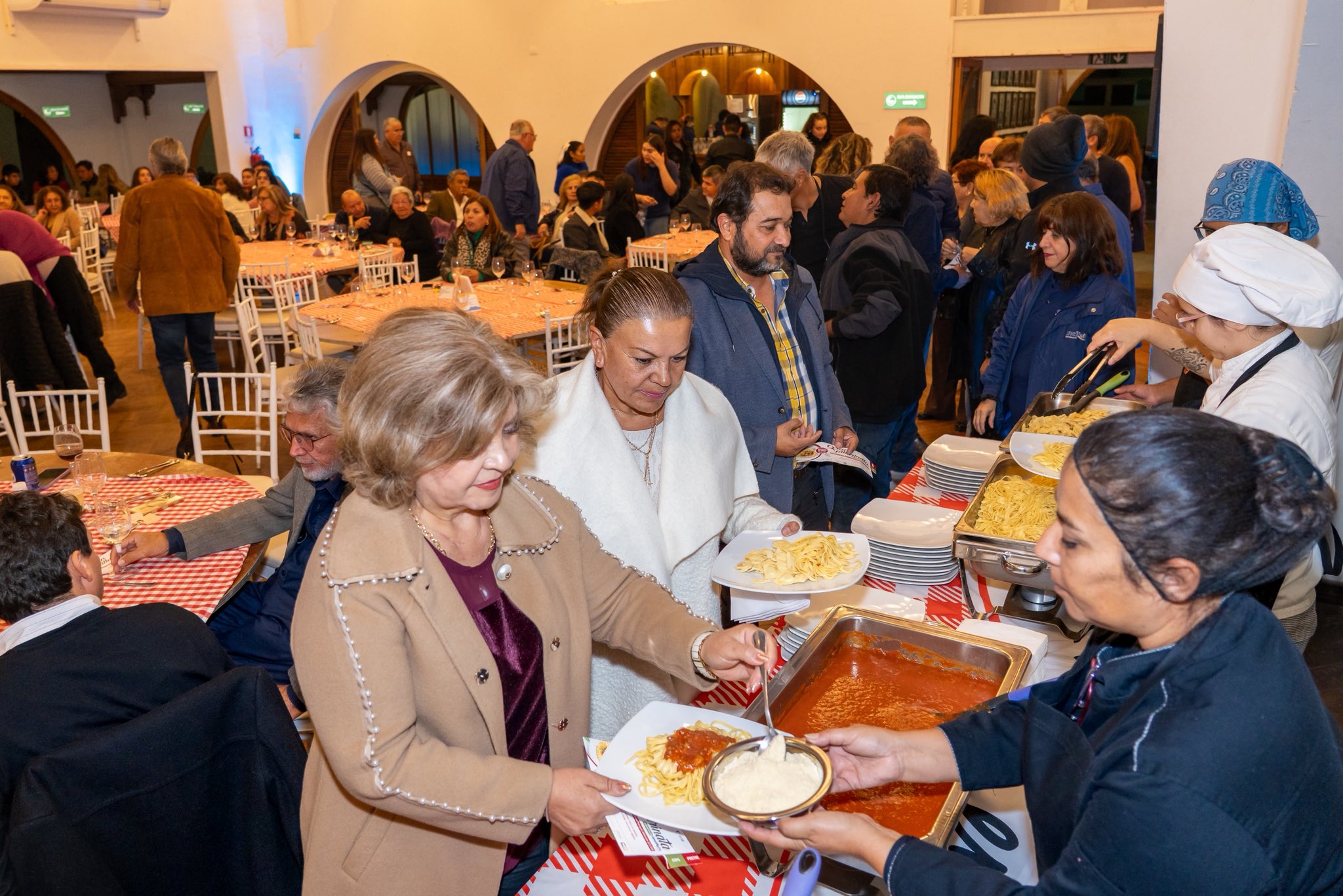 Oncofeliz invita a la comunidad a sumarse con el corazón a su Gran Tallarinata solidaria