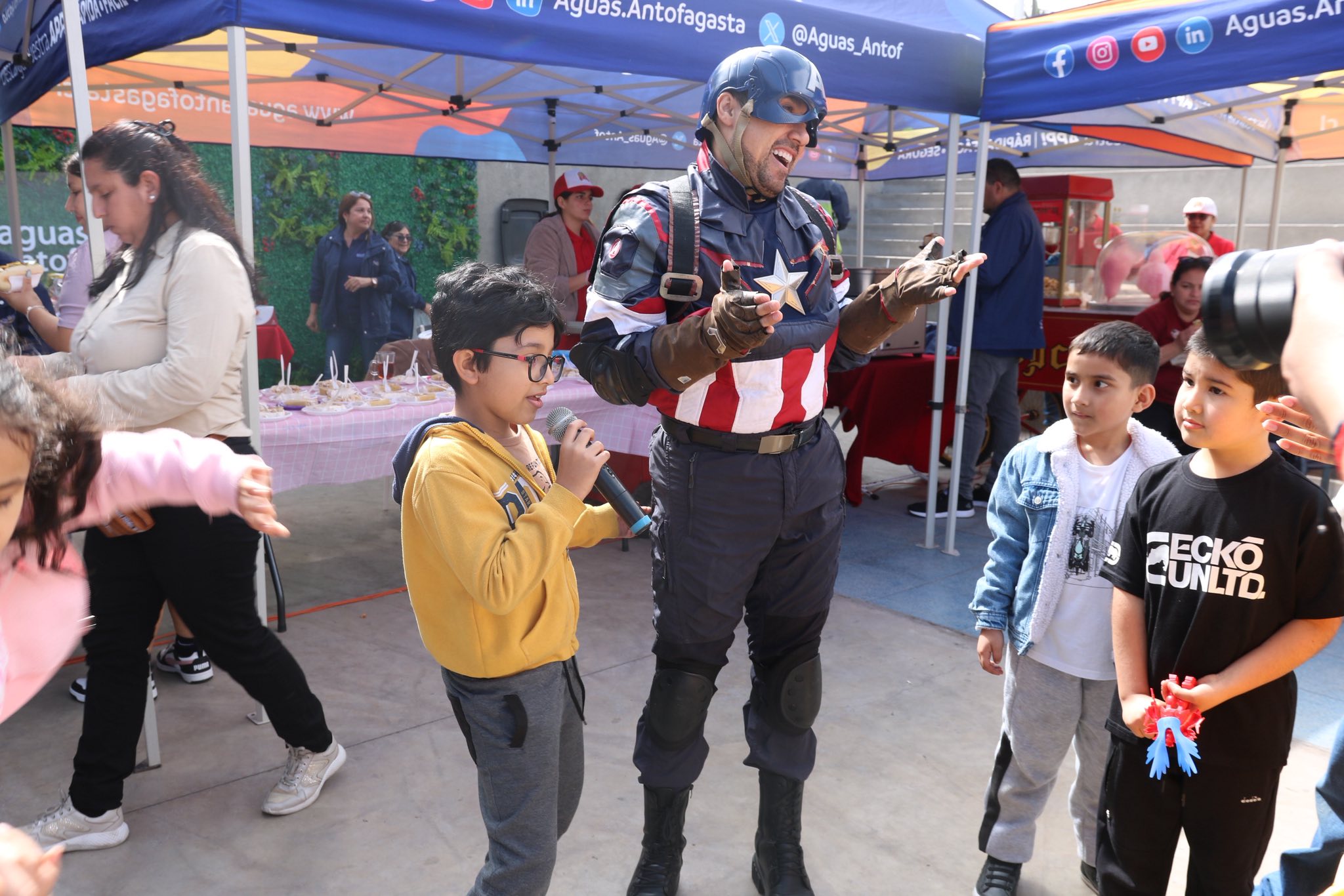 Corporación Oncofeliz invita a la comunidad a apoyar su Gran Fiesta Familiar