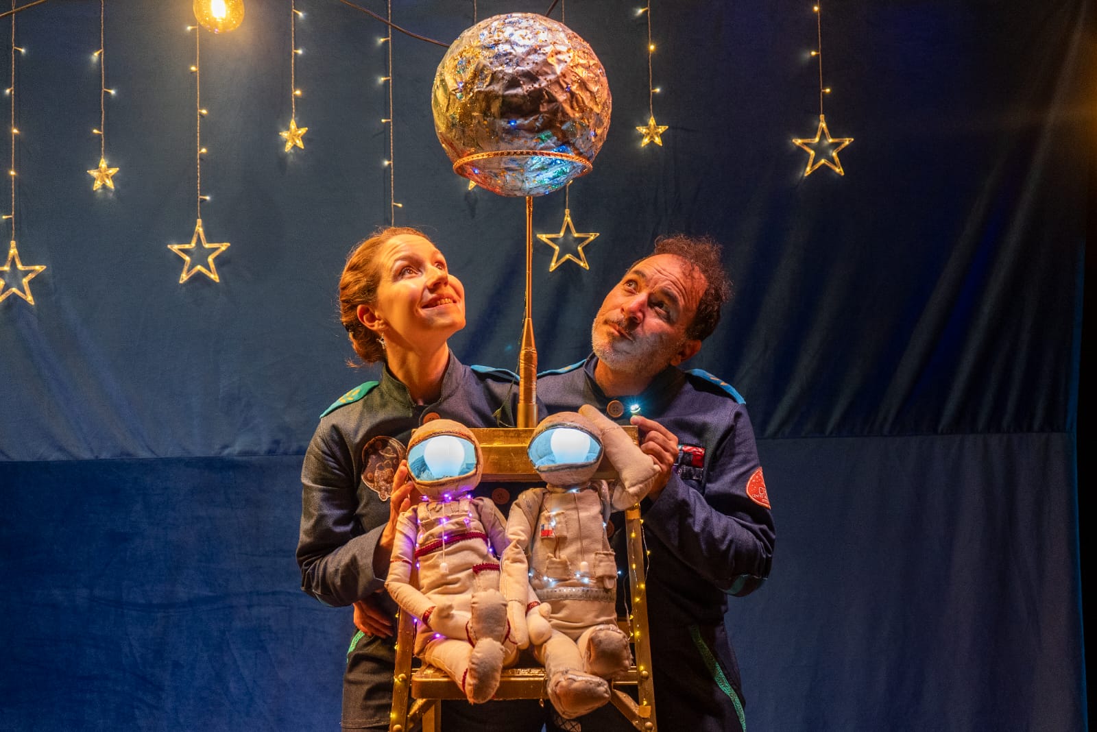 Desde el norte de Chile al cosmos: la astronomía protagoniza Puerto de Ideas