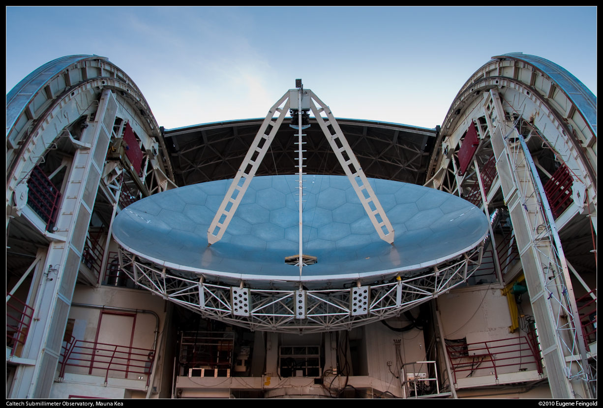 Leighton Chajnantor Telescope llega a nuestro país desde Hawái