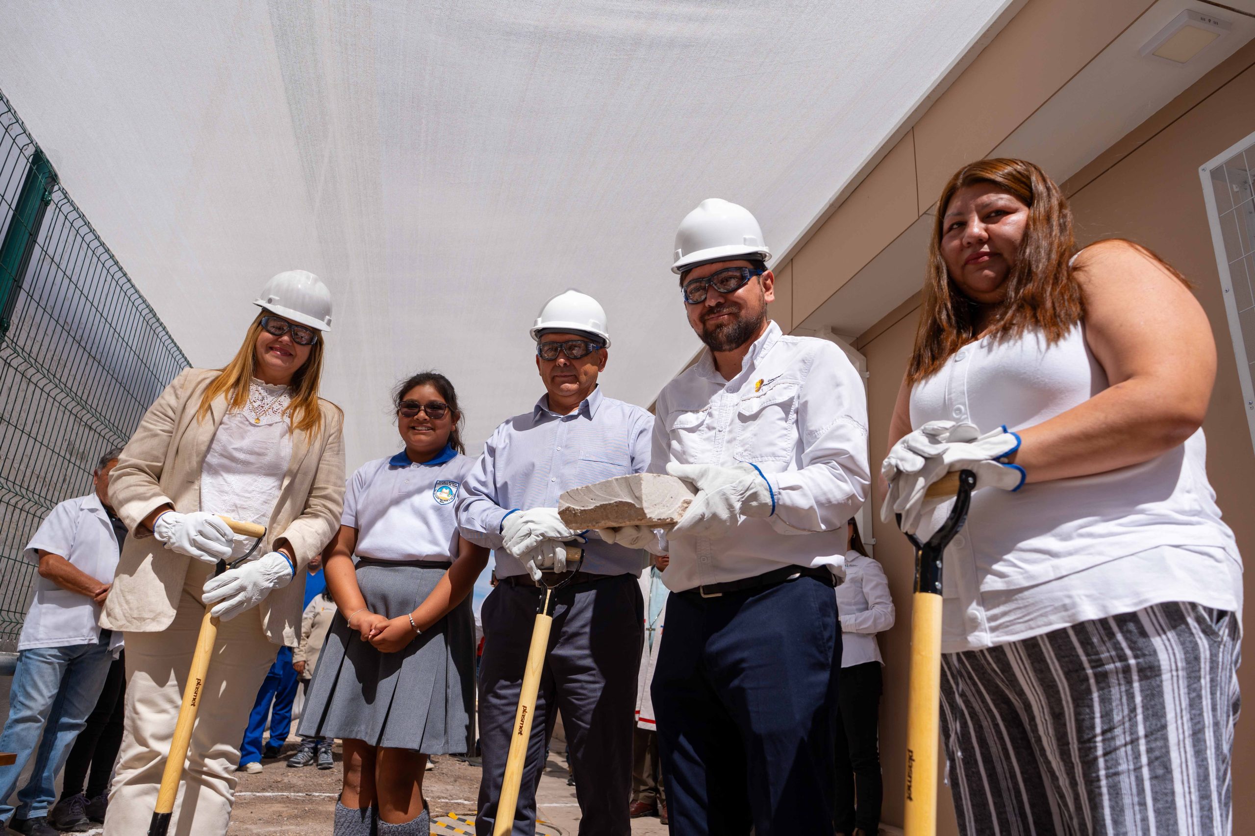 Box dental consolidará a la Posta de Peine como la mejor equipada del Salar de Atacama