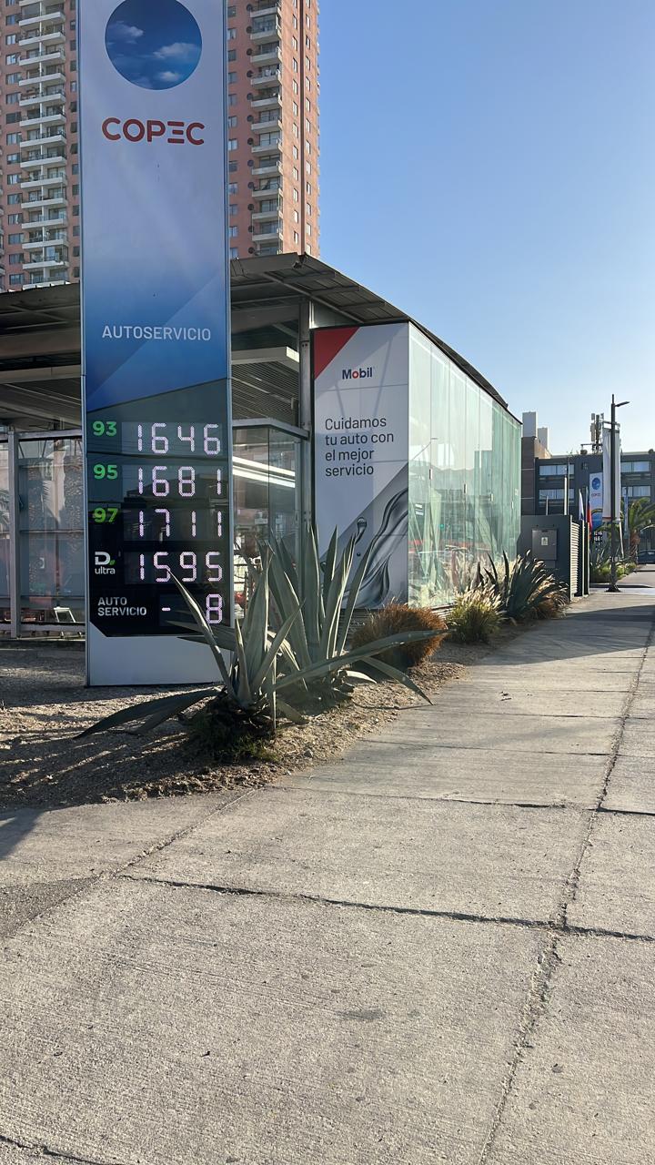 RadarBencina.cl: la app que encuentra el combustible más económico en tiempo real y compara precios