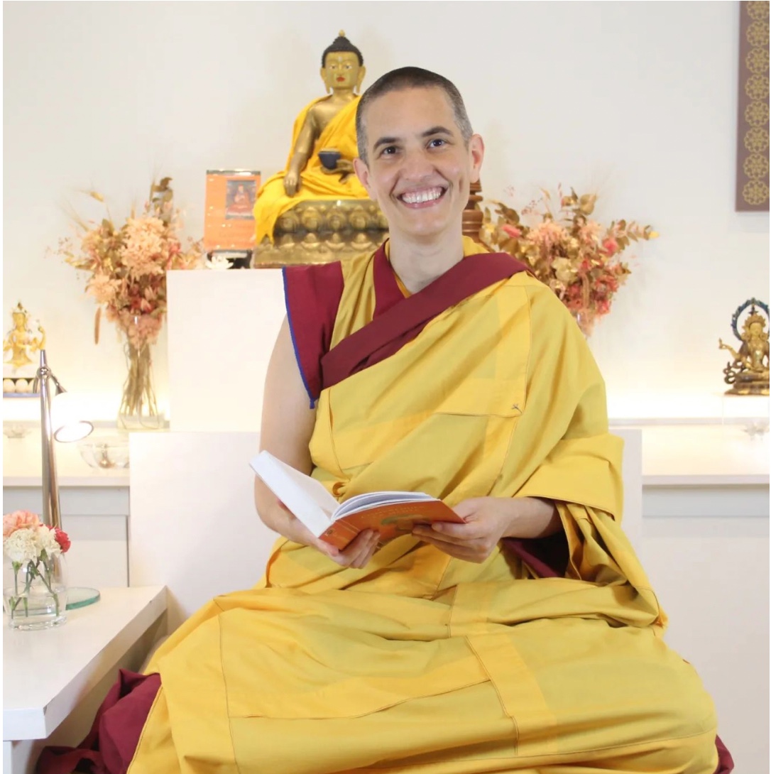 Maestra budista realizará charla y meditación