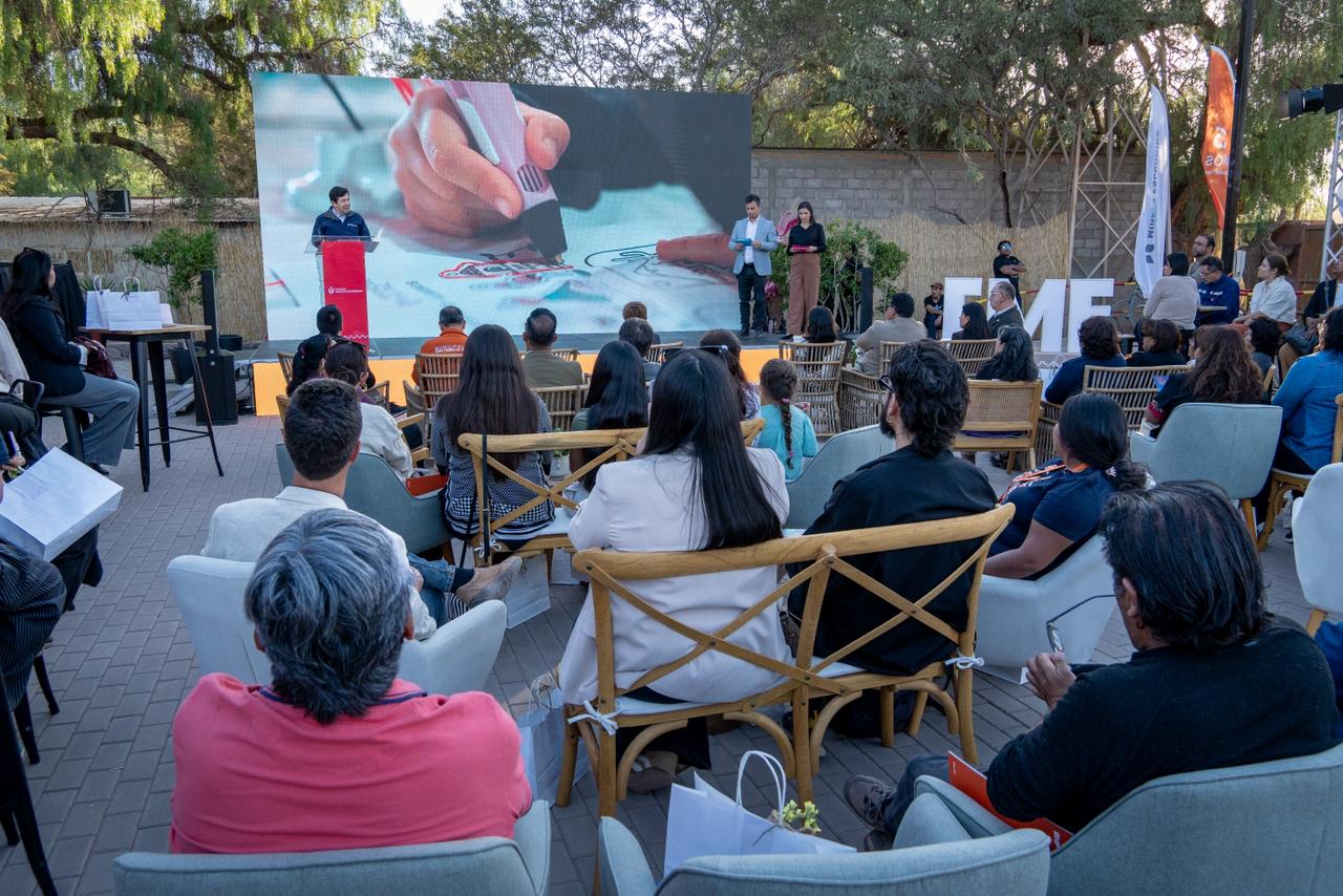 FME y Escondida | BHP lanzan más de 10 iniciativas sociales y educativas para comunidades indígenas