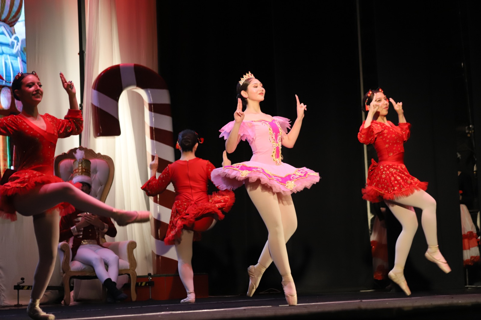 Comienzan las actividades de celebración del Día Internacional de la Danza