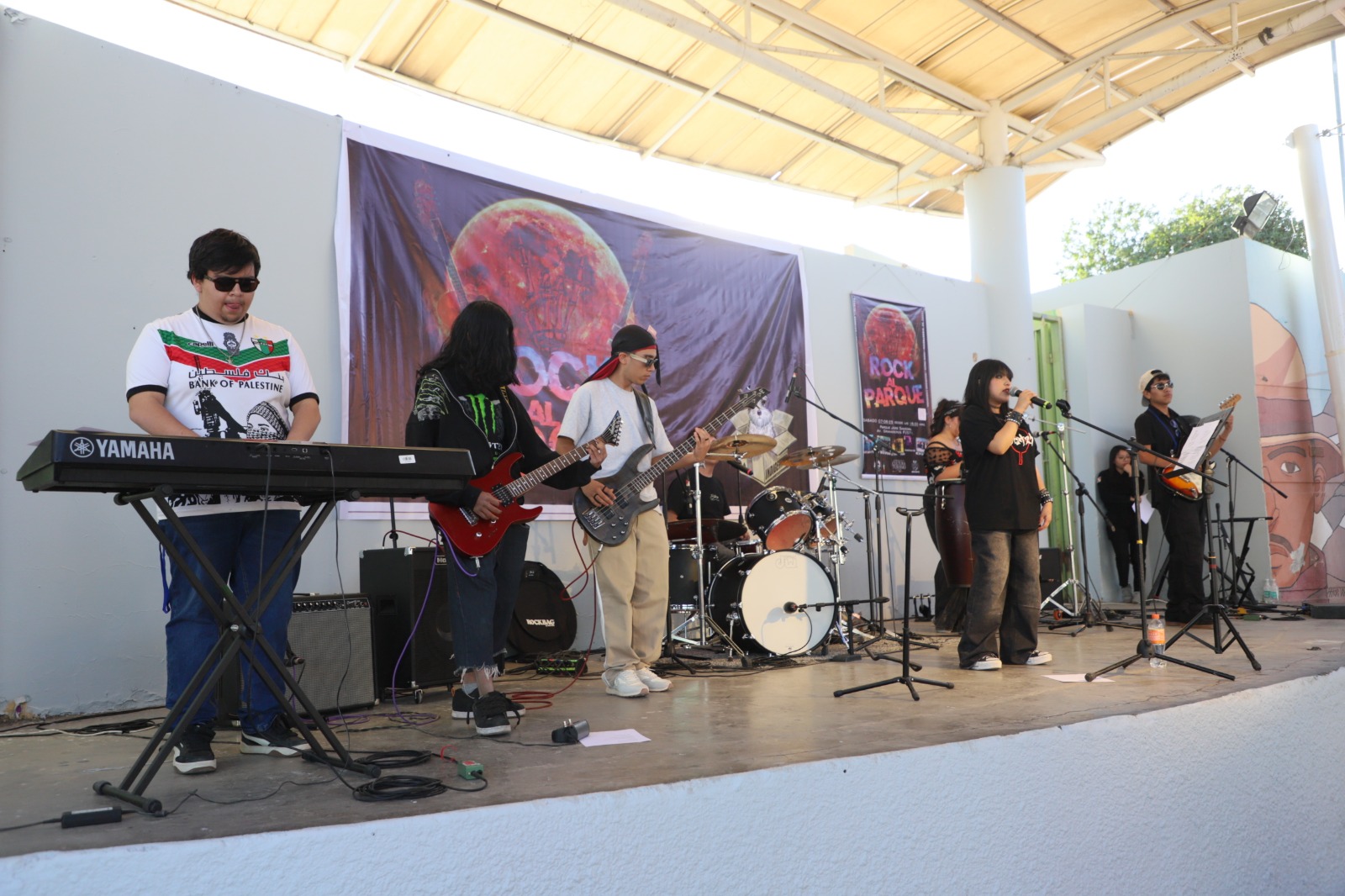 Corporación de Cultura y Turismo inicia convocatoria a bandas estudiantiles que quieran participar en Rock al Parque