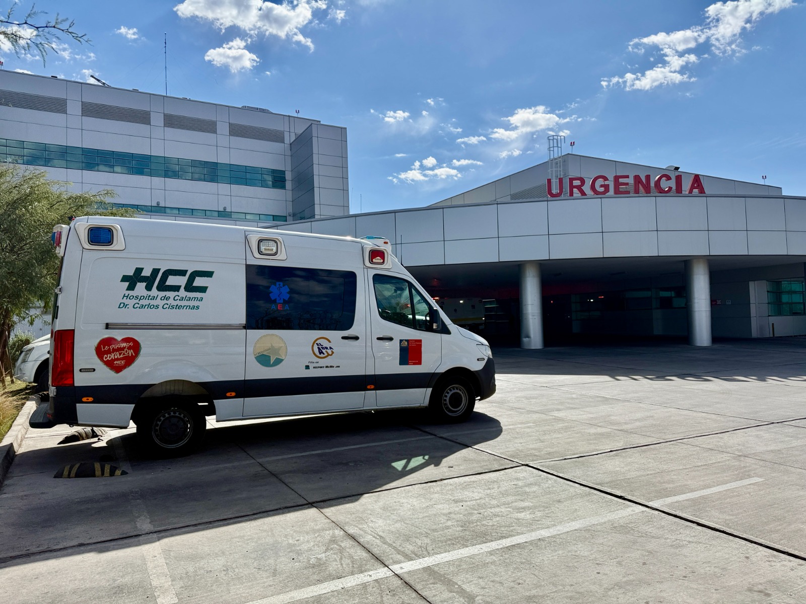 Hospital enfrentará campaña de invierno con compra de servicios y llegada de Urgenciólogos