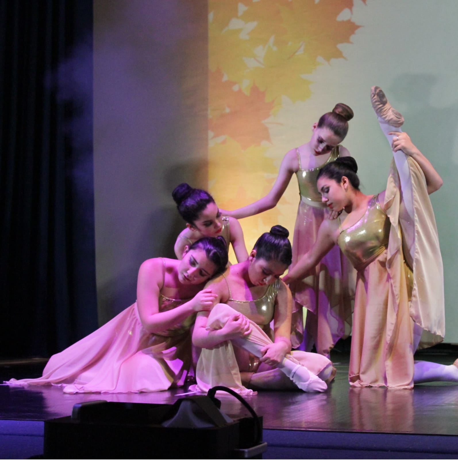 Comienza la IX versión de la “Semana de la Danza” que realiza la Escuela de Ballet de la Corporación Cultural