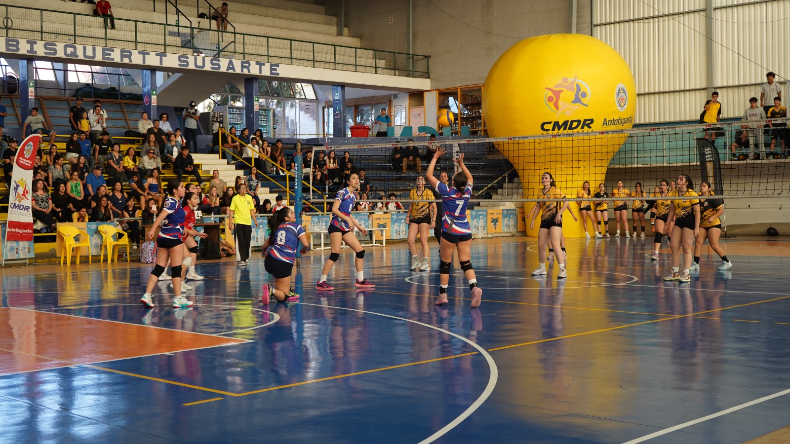 CMDR abre inscripciones para la Liga Deportiva Escolar
