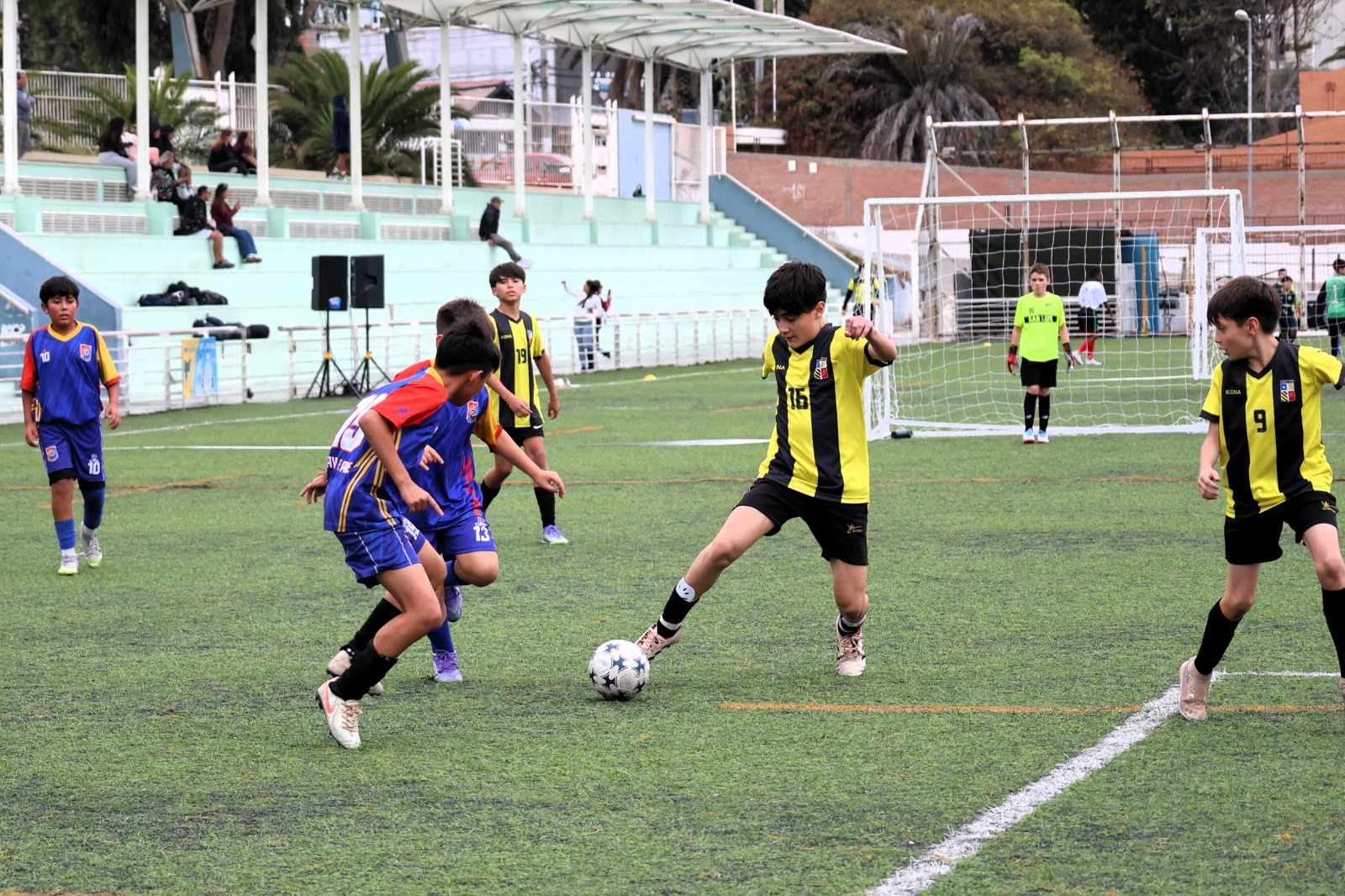 Torneo escolar de futsal Copa CMDR entra en su fase final