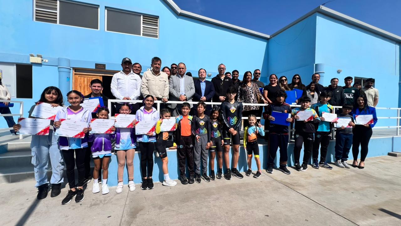 Impulso entrega apoyo a 20 deportistas para competir a nivel regional y nacional 