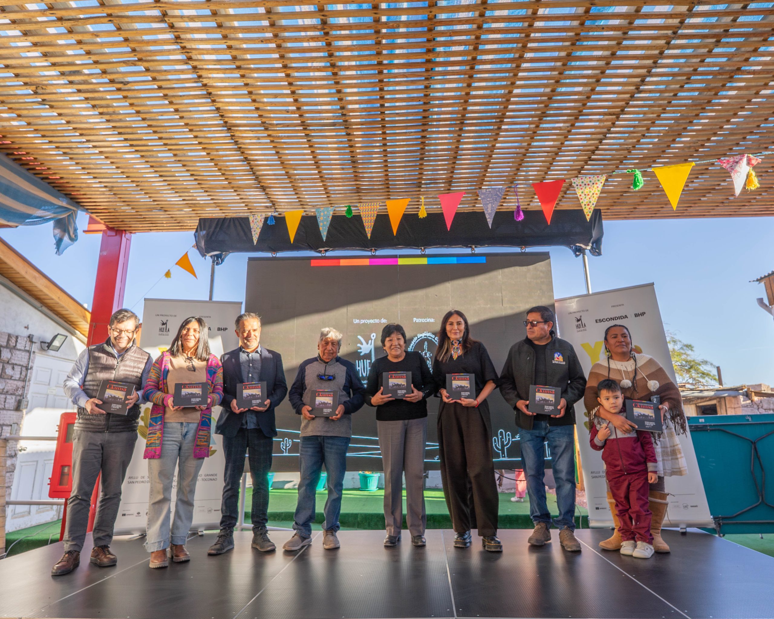 YOCKONTUR 2026 regresa con su tercera edición para continuar fortaleciendo la revitalización de la lengua Ckunsa en todo Atacama La Grande