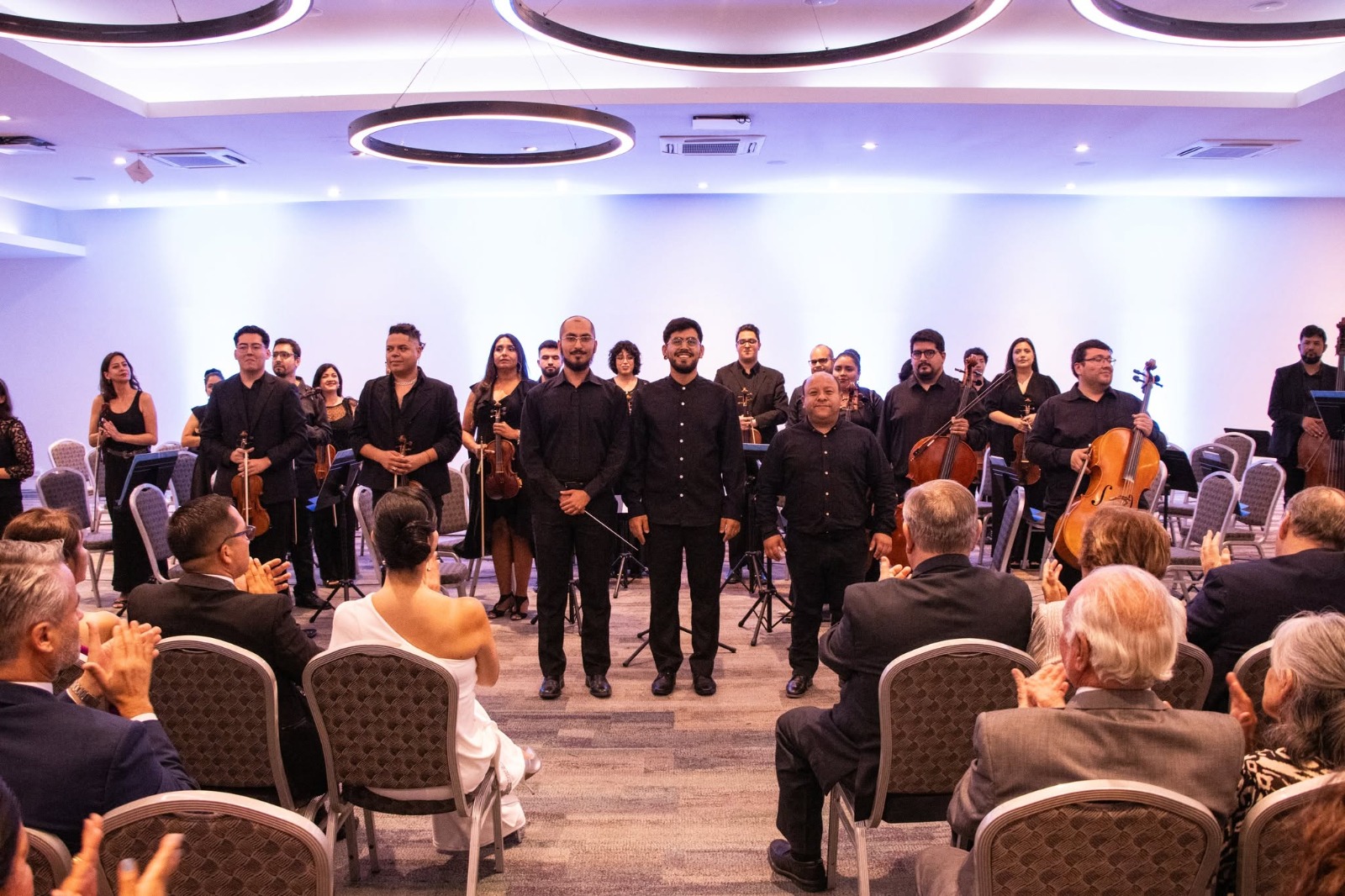 Destacados maestros de Sudamérica dictarán charlas magistrales en el marco del III Festival Internacional de Música