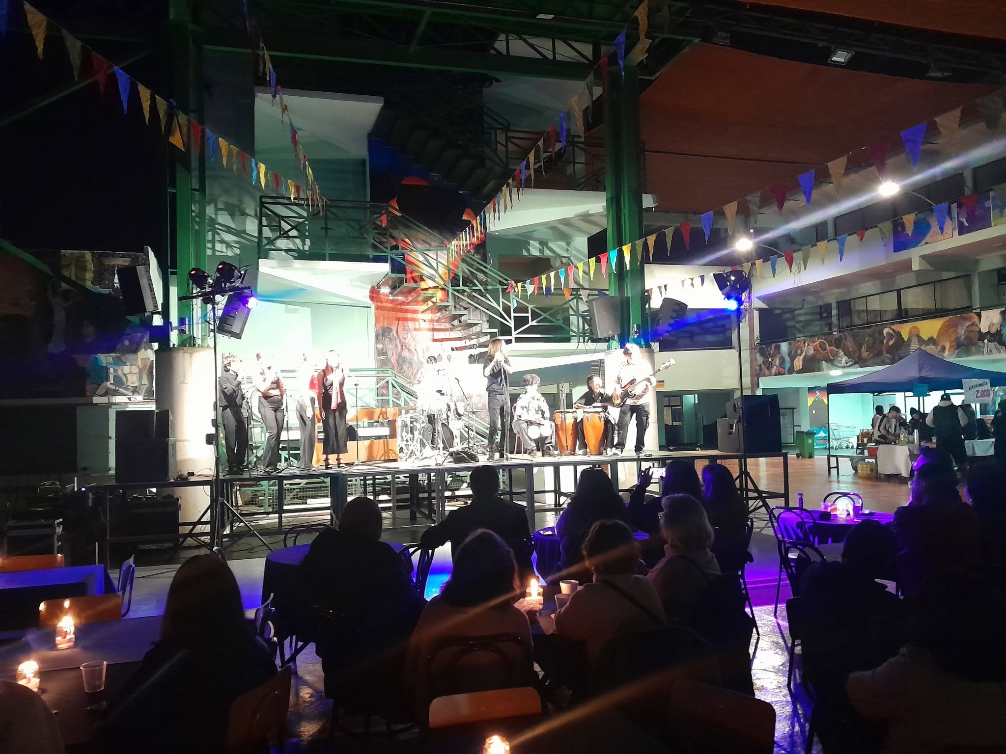 Fogón LEA 2026 reunirá música, juegos y gastronomía para toda la comunidad