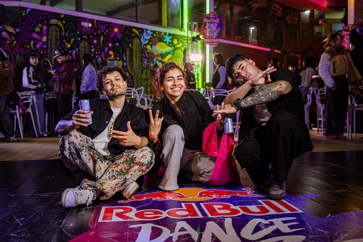 Conoce a los 3 nuevos clasificados para la Final Nacional de Red Bull Dance Your Style