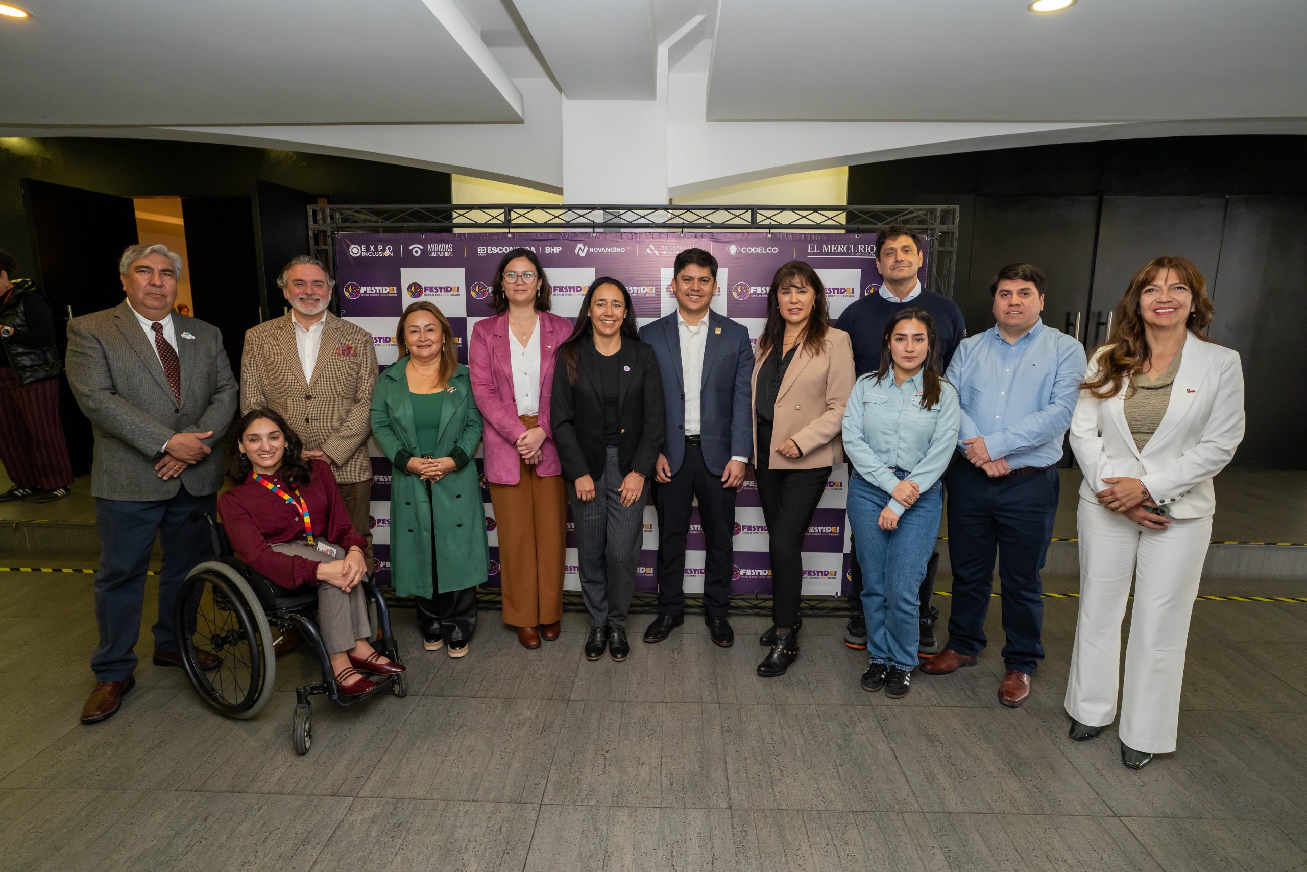 FestiDEI llega para impulsar una región más inclusiva y conectada con las oportunidades 
