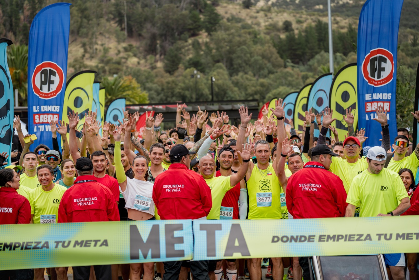 Invitan a disfrutar del deporte en familia con corrida “KM 0” en el Parque Trocadero