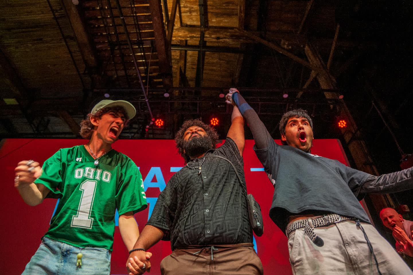 Beatboxer antofagastino se corona campeón de los escenarios más importantes del mundo