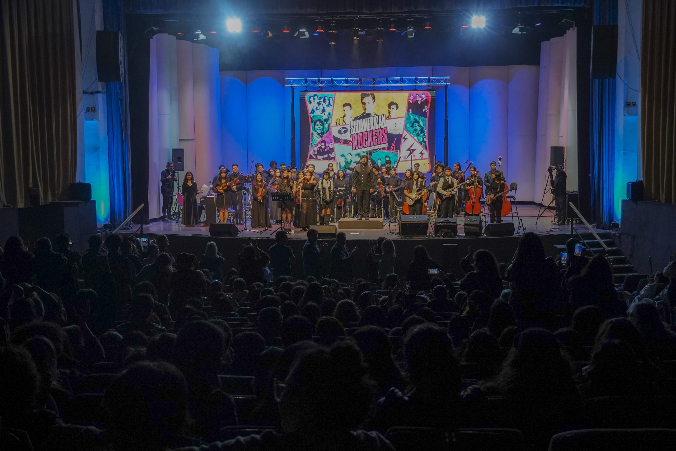 Con total éxito concluyó “Semana de la Música Popular 2026”