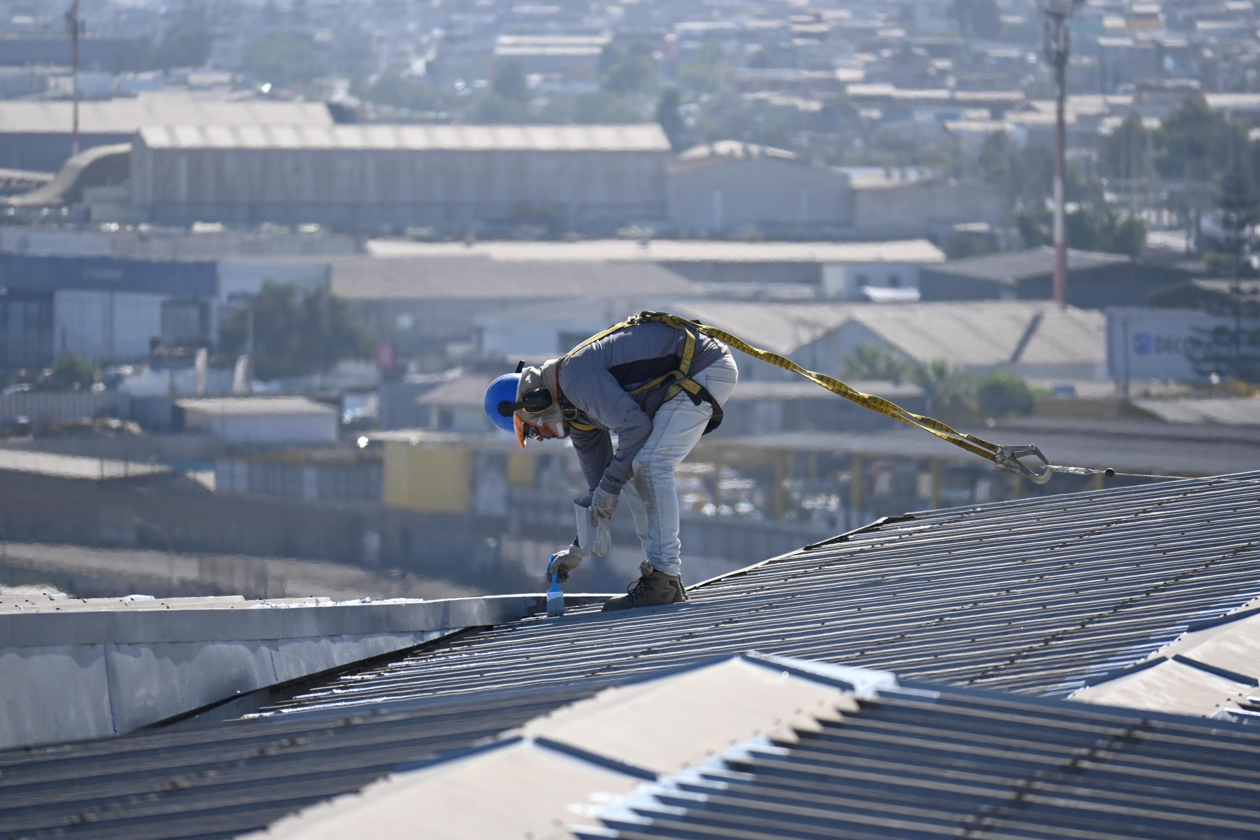 Refuerzan gestión preventiva para el resguardo de la infraestructura del HRA de cara al invierno